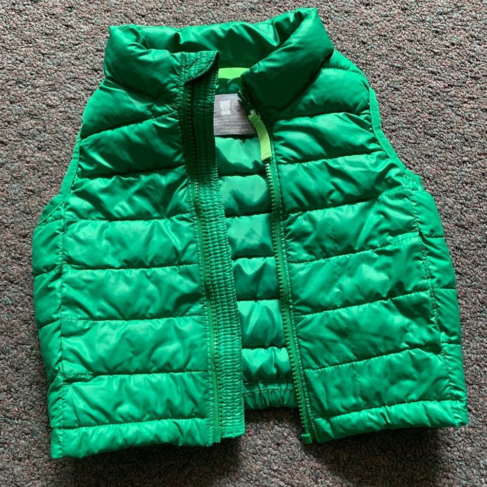 Primary Vest 2T